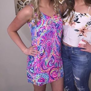 Lily Pulitzer Shift Dress 🌺🌸🌼💐